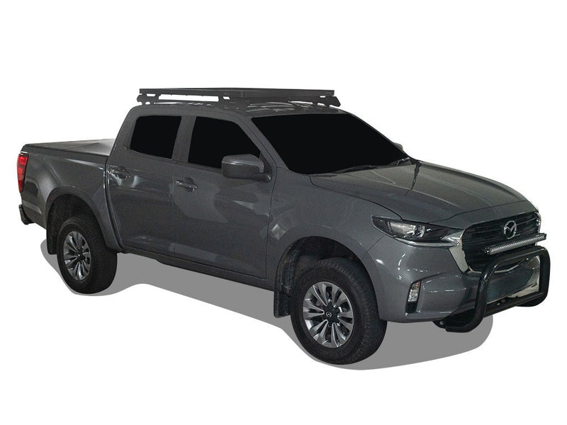 Mazda BT50 (2020-Current) Slimline II Roof Rack Kit - by Front Runner