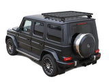 Mercedes Benz G-Class (2018-Current) Slimline II 1/2 Roof Rack Kit - by Front Runner