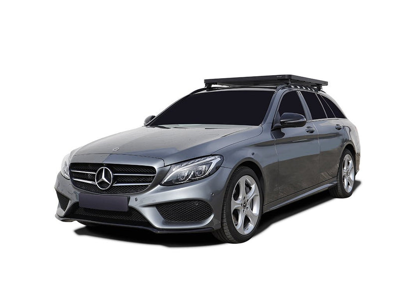 Mercedes C-Class Estate (2014-Current) Slimline II Roof Rail Rack Kit - by Front Runner