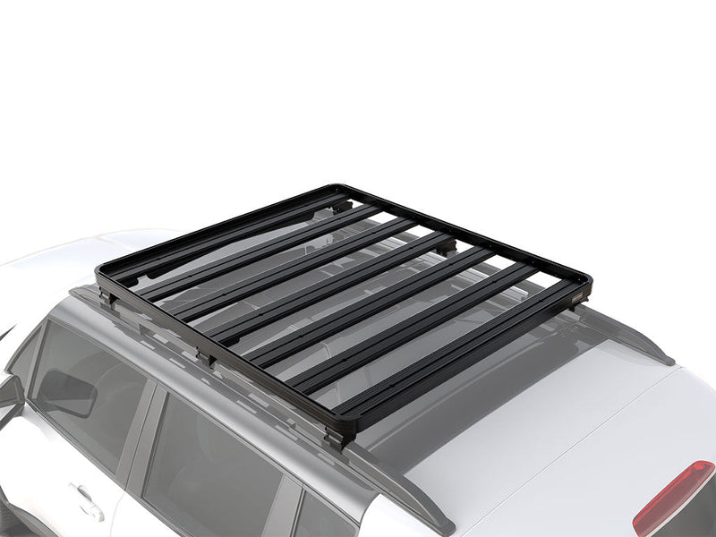 Mercedes ML Slimline II Roof Rail Rack Kit - by Front Runner