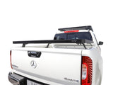 Mercedes X-Class (2017-Current) Slimline ll Load Bed Rack Kit - by Front Runner