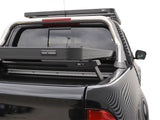 Mercedes X-Class w/MB Style Bars (2017-Current) Slimline II Load Bed Rack Kit - by Front Runner