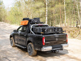 Mercedes X-Class w/MB Style Bars (2017-Current) Slimline II Load Bed Rack Kit - by Front Runner