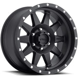 Method Wheels copy of method race wheels 301 the standard matte black 17x8 5 6x4 5 25x5 75 Default Title