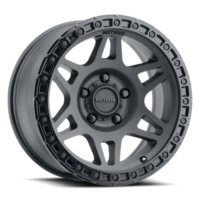 Method 312  Double Black Wheels