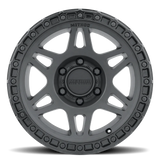 Method 312  Double Black Wheels