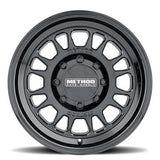 Method MR318 Wheels Gloss Black Rims