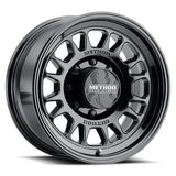 Method MR318 Wheels Gloss Black Rims