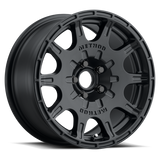 Method Wheels 502 vt spec matte black 15x7   5x100   15x4.6