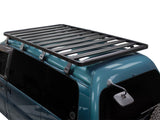 Mitsubishi Delica Space Gear L400 (1994-2007) Slimline II Roof Rack Kit - by Front Runner