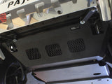 Mitsubishi Pajero BK LWB Gearbox Guard - by Front Runner