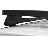 Mitsubishi Pajero CK/BK LWB Slimline II Roof Rack Kit - by Front Runner