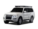 Mitsubishi Pajero CK/BK LWB Slimline II Roof Rack Kit - by Front Runner