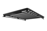 Mitsubishi Pajero Sport (2008-2015) Slimline II Roof Rack Kit - by Front Runner