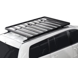 Mitsubishi Pajero Sport (2008-2015) Slimline II Roof Rack Kit - by Front Runner