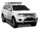 Mitsubishi Pajero Sport (2008-2015) Slimline II Roof Rack Kit - by Front Runner