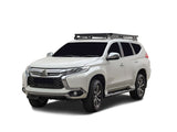 Mitsubishi Pajero Sport (QE Series) Slimline II Roof Rack Kit - by Front Runner