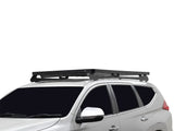 Mitsubishi Pajero Sport (QE Series) Slimline II Roof Rack Kit - by Front Runner