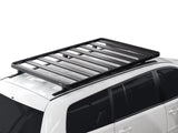 Mitsubishi Pajero Sport Slimline II Roof Rack Kit / Tall - by Front Runner