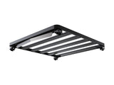 Mitsubishi Pajero SWB (2006-Current) Slimline II Roof Rail Rack Kit - by Front Runner