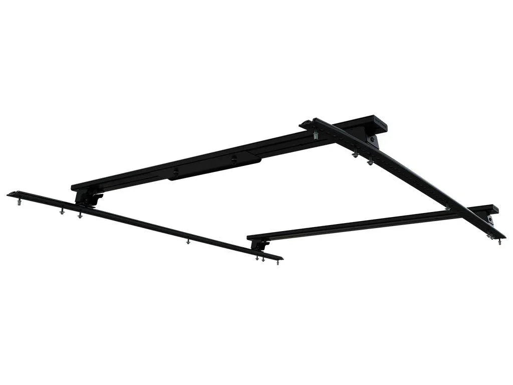 Mitsubishi Pajero LWB Load Bar Kit / Gutter Mount - by Front Runner main image 1