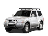 Mitsubishi Pajero/Montero CK (3rd Gen) SWB Slimline II Roof Rack Kit - by Front Runner