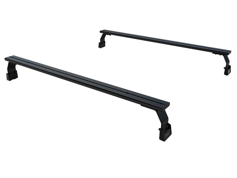 Mitsubishi Triton (2015-Current) EGR RollTrac Load Bed Load Bar Kit - by Front Runner