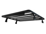 Mitsubishi Triton (2015-Current) EGR RollTrac Slimline II Load Bed Rack Kit - by Front Runner