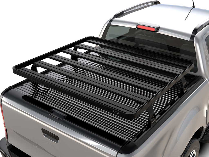 Mitsubishi Triton (2015-Current) EGR RollTrac Slimline II Load Bed Rack Kit - by Front Runner