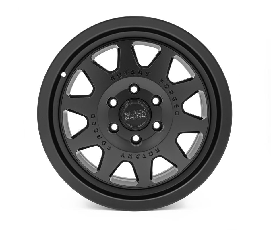 Next Gen Ford Ranger Wheel & Tyre Package - Black Rhino Stadium & Falk ...