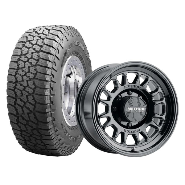 Tyre &amp; Wheel Packages