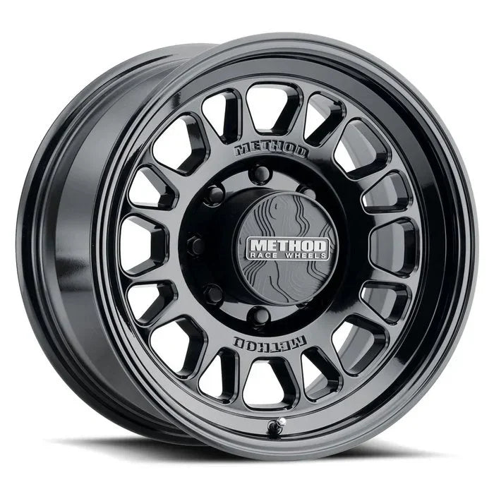 Next Gen Ford Ranger Wheel & Tyre Package - Method MR318 & Falken Wild ...