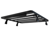 Nissan Navara (2014-Current) EGR RollTrac Slimline II Load Bed Rack Kit - by Front Runner