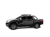 Nissan Navara (2014-Current) Slimline II Roof Rail Rack Kit - by Front Runner