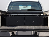 Nissan Navara D40 DC Drawer Kit - by Front Runner