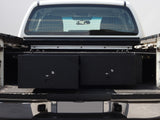 Nissan Navara D40 DC Drawer Kit - by Front Runner