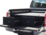 Nissan Navara D40 DC Drawer Kit - by Front Runner