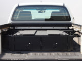 Nissan Navara D40 DC Drawer Kit - by Front Runner