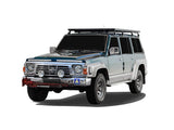 Nissan Patrol Y60 Slimline II Roof Rack Kit / Low Profile - by Front Runner