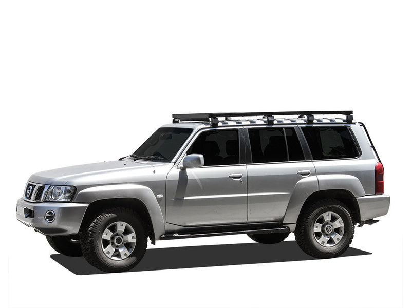 Nissan Patrol Y61 Slimline II Roof Rack Kit - by Front Runner