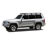 Nissan Patrol Y61 Slimline II Roof Rack Kit - by Front Runner