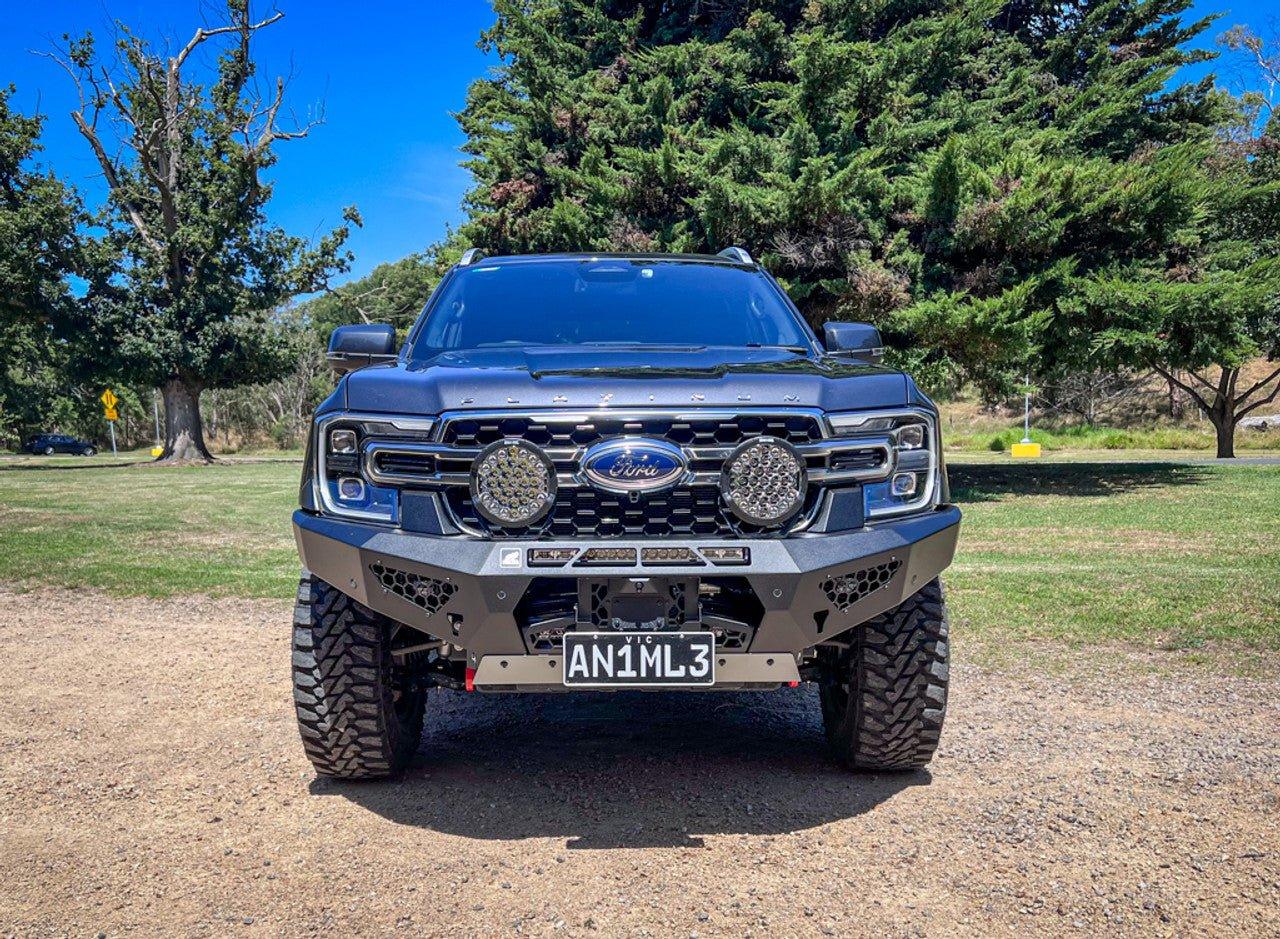 Offroad Animal Predator Bullbar for Next Gen Ford Ranger 2022 ...