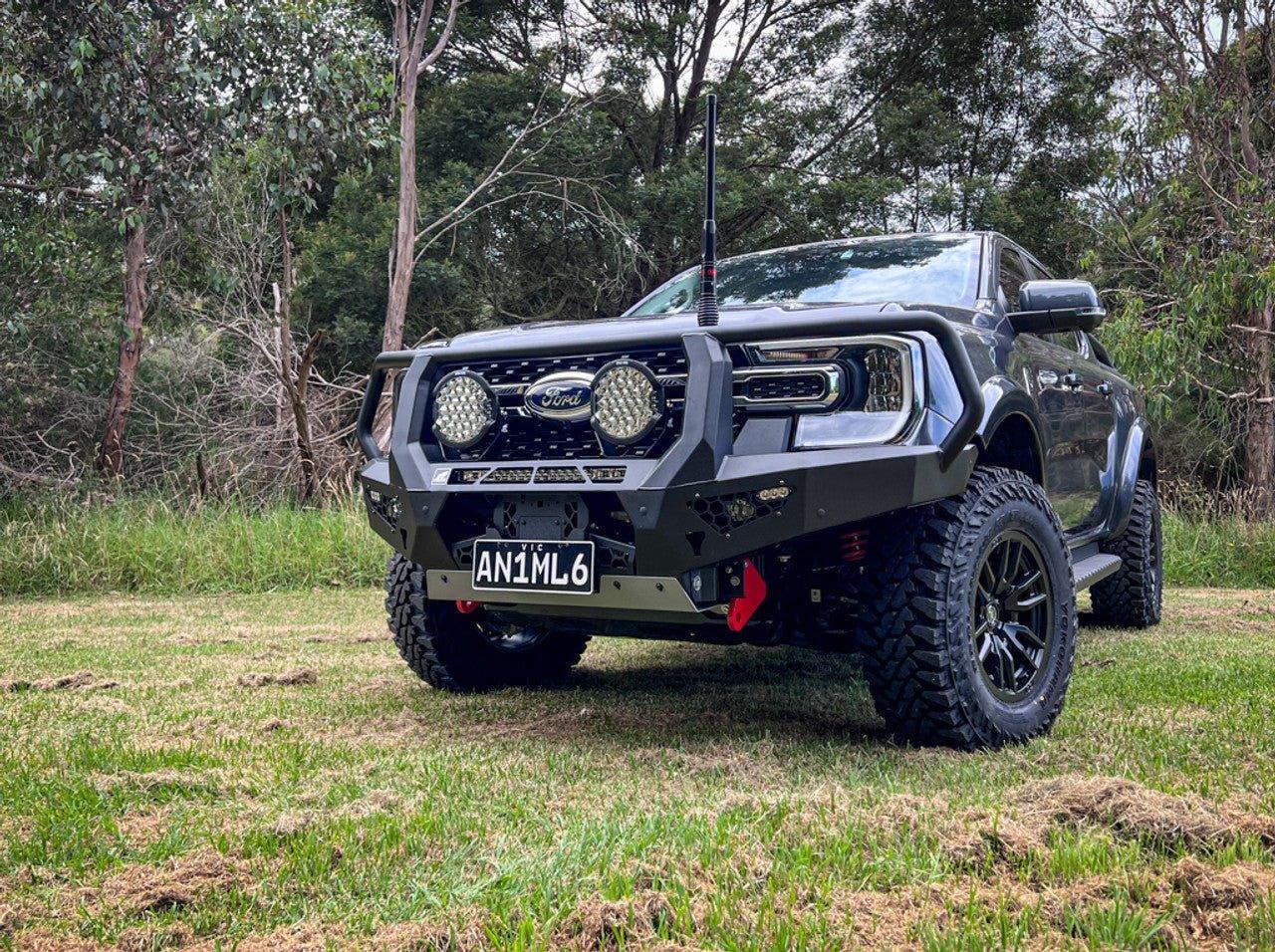 Offroad Animal Toro Bullbar for Next Gen Ford Ranger 2022+ – Brixton 4x4