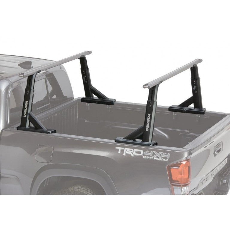 OverHaul Heavy Duty Truck Bed Rack - Adjustable - Legs Only