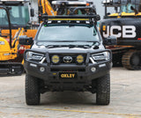 Oxely Bull Bar to suit Toyota Hilux 2020 onwards