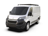 Peugeot Boxer (L1H1/118in WB/Low Roof) (2014-Current) Slimpro Van Rack Kit - by Front Runner 