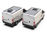 Peugeot Boxer (L1H1/118in WB/Low Roof) (2014-Current) Slimpro Van Rack Kit - by Front Runner 