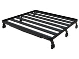 Pickup EGR RollTrac Slimline II Load Bed Rack Kit / 1425(W) x 1358(L) - by Front Runner