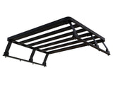 Pickup Roll Top Slimline II Load Bed Rack Kit / 1425(W) x 1156(L) / Tall - by Front Runner