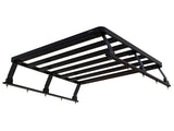 Pickup Roll Top Slimline II Load Bed Rack Kit / 1425(W) x 1358(L) / Tall - by Front Runner